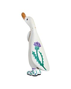 DCUK Spring Duckling Flowers Thistle